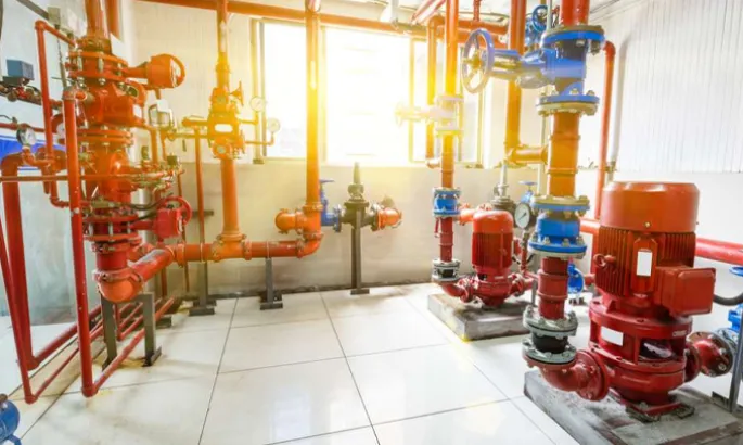 Hệ thống phòng cháy chữa cháy